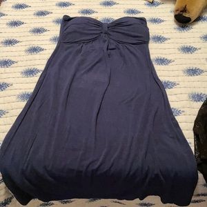 A bunch of dresses